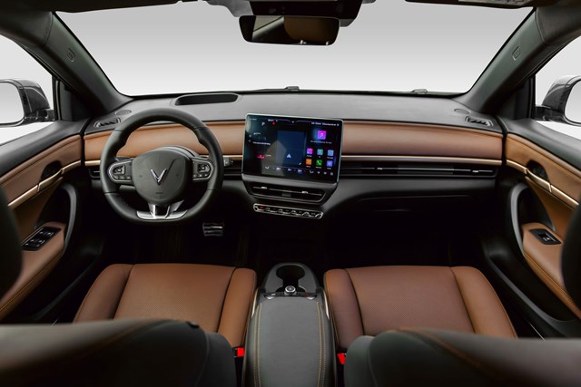 Lý do VF 6 trở thành mẫu xe '3 dễ' được lòng người dùng Việt - Ảnh 2