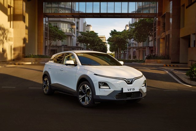 VinFast công bố số xe đã bàn giao trên toàn cầu trong Quý I, gấp gần 4 lần cùng kỳ năm 2024 - Ảnh 2