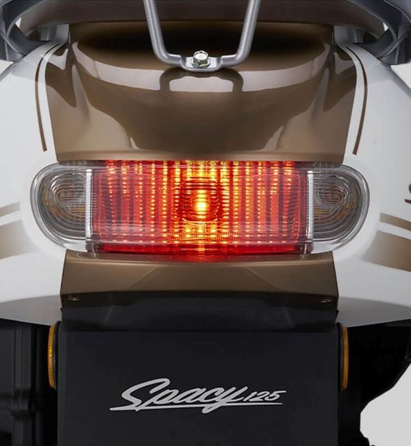 Honda quyết định hồi sinh dòng xe Spacy125 huyền thoại - Ảnh 3