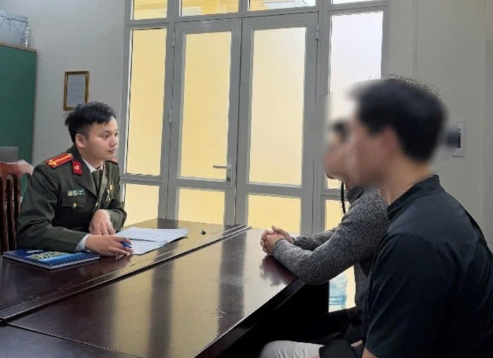 Tung tin sai sự thật về lãnh đạo Đảng, Nhà nước hai cá nhân bị xử phạt 5 triệu đồng