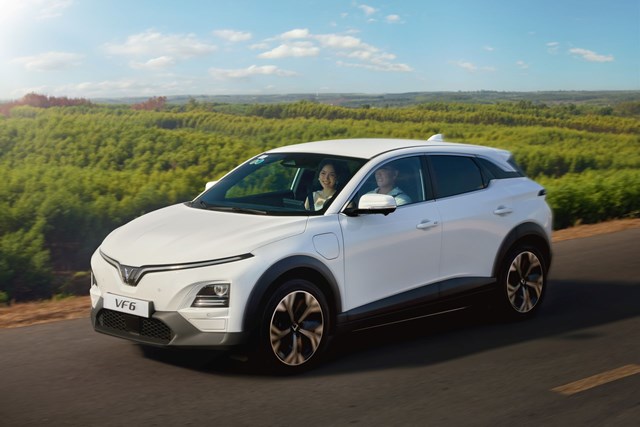 Lý do VF 6 trở thành mẫu xe '3 dễ' được lòng người dùng Việt - Ảnh 1