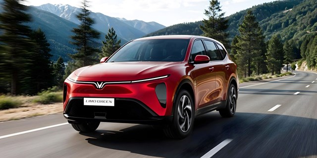 Xe rộng, giá tốt, siêu tiết kiệm, VinFast Limo Green sớm chiếm ngôi vương MPV 7 chỗ - Ảnh 1