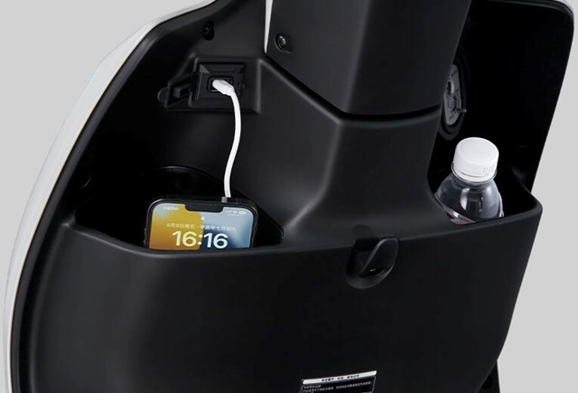 Honda quyết định hồi sinh dòng xe Spacy125 huyền thoại - Ảnh 5