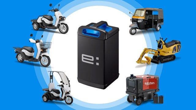 Quyết tâm không để bị tụt lại phía sau, Honda phát triển mẫu xe điện có thể thay pin tại trạm sạc dễ dàng như đi đổ xăng - Ảnh 5