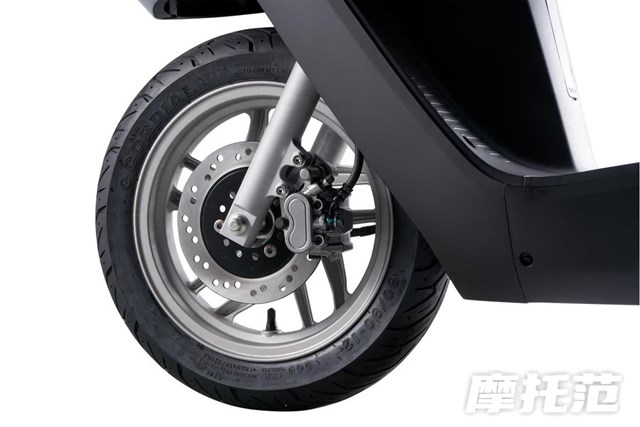 Honda chuẩn bị ra mắt mẫu xe được xem là 'đàn em của Honda Spacy' giá dự kiến rẻ hơn cả Vision nhưng vẫn được trang bị phanh ABS - Ảnh 3