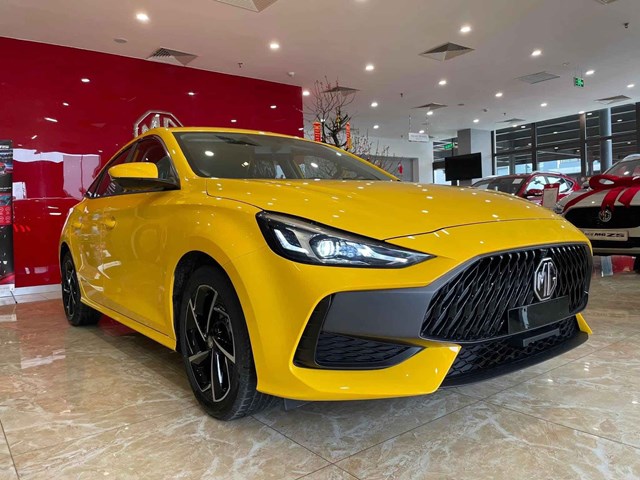 MG ZS v&agrave; MG5 l&agrave; hai mẫu xe dễ trao đổi tr&ecirc;n thị trường xe Trung Quốc đ&atilde; qua sử dụng.