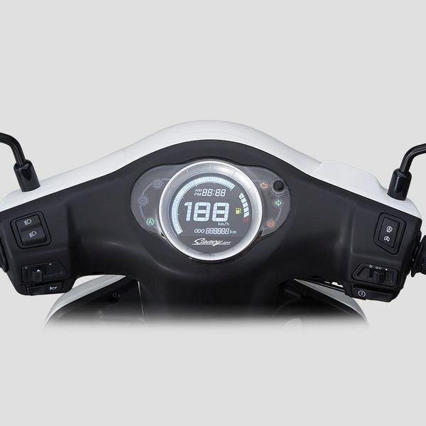 Honda quyết định hồi sinh dòng xe Spacy125 huyền thoại - Ảnh 4