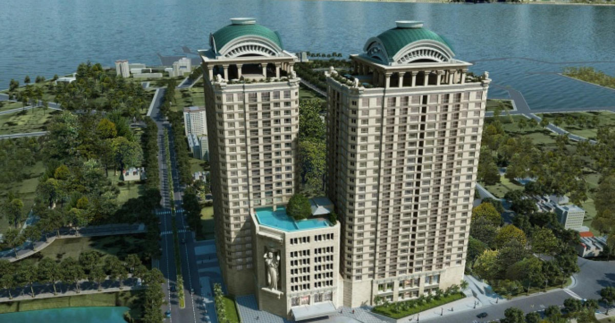 Giá chung cư neo đỉnh, giao dịch phân khúc nhà ở sụt giảm