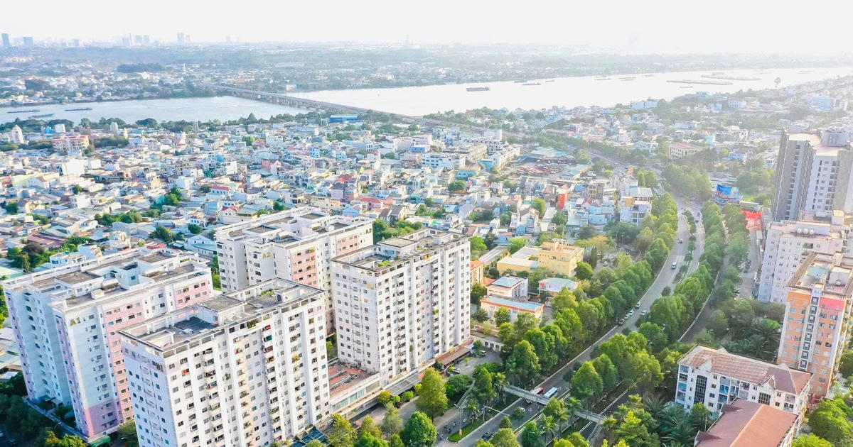 Đồng Nai đẩy mạnh phát triển nhà ở xã hội