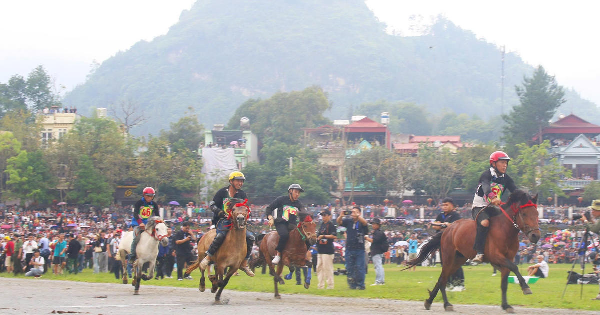 Bắc Hà sẵn sàng cho Festival mùa Hè 2026 “Vang xa vó ngựa cao nguyên”