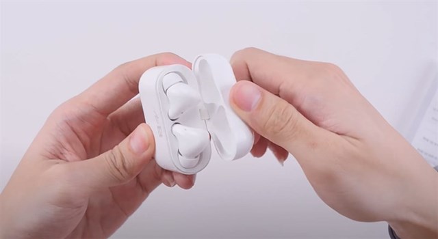 Được quảng cáo "sang - xịn - mịn" đầy mong đợi, tai nghe BKAV AirB mới xuất hiện đã bị lôi ra bàn tán - Ảnh 4