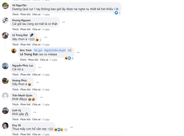 Được quảng cáo "sang - xịn - mịn" đầy mong đợi, tai nghe BKAV AirB mới xuất hiện đã bị lôi ra bàn tán - Ảnh 2