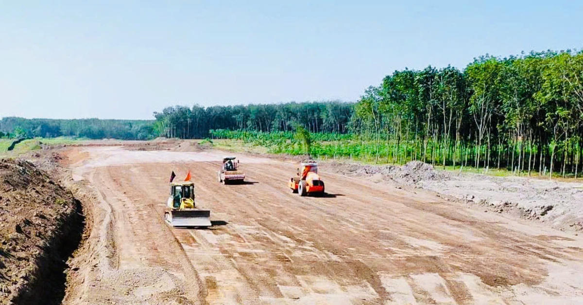 Tăng tốc hai tuyến cao tốc kết nối Đồng Nai với TP.HCM và Tây Nguyên
