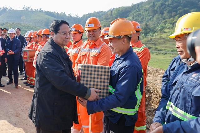 Thủ tướng Phạm Minh Chính phát động “Chiến dịch Đông Khê 2026”, tăng tốc 2 tuyến cao tốc Lạng Sơn – Cao Bằng