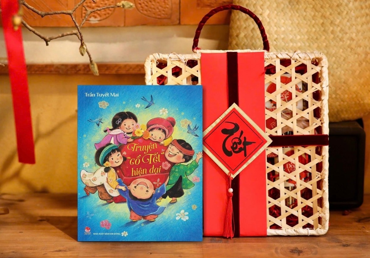 Cùng “đi ăn Tết” trên khắp Việt Nam qua những trang sách Cùng “đi ăn Tết” trên khắp Việt Nam qua những trang sách