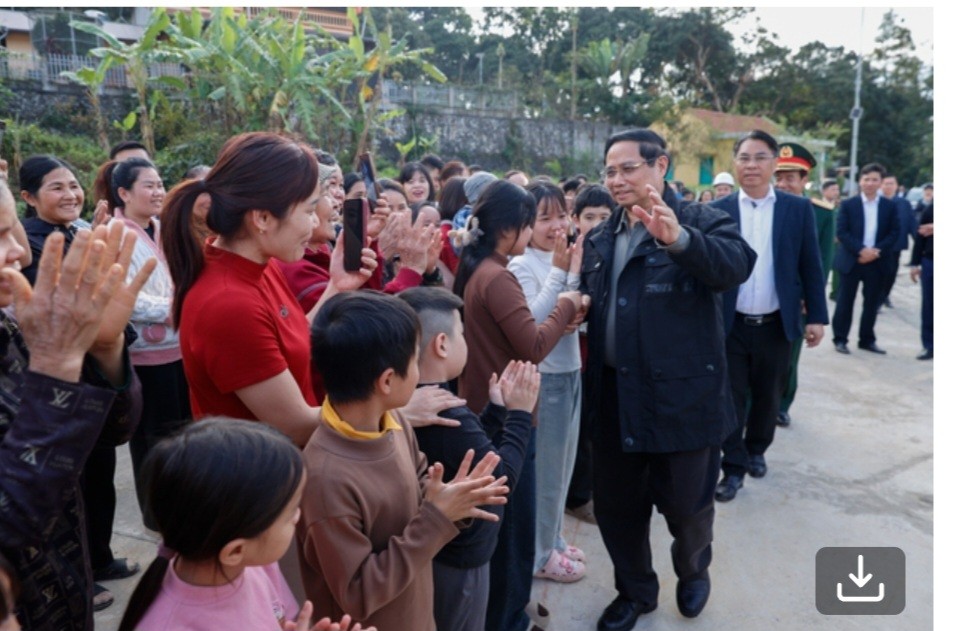 Thủ tướng Phạm Minh Chính phát động “Chiến dịch Đông Khê 2026”, tăng tốc 2 tuyến cao tốc Lạng Sơn – Cao Bằng