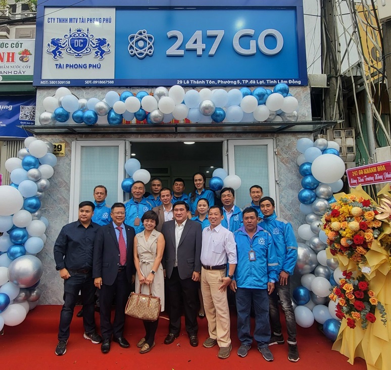 247 GO sẽ góp phần phát triển du lịch nhằm khai thác lợi thế tiềm năng đưa ngành du lịch Đà Lạt  phát triển