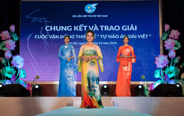 NTK Đỗ Trịnh Hoài Nam lan tỏa tình yêu áo dài thông qua các khóa học thiết kế miễn phí - Ảnh 6.