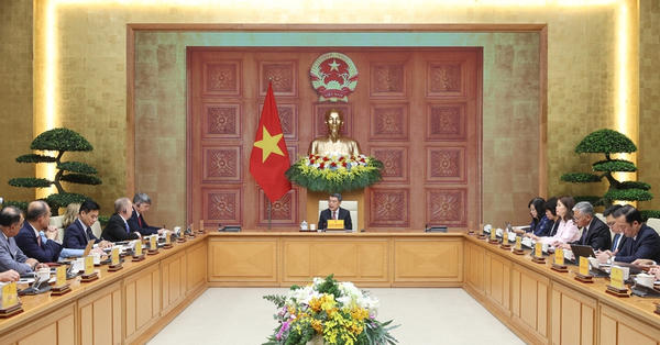 Thủ tướng làm việc với 52 doanh nghiệp hàng đầu tại Hoa Kỳ