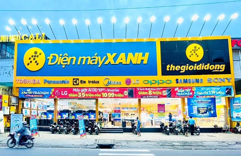 Lợi thế dữ liệu khách hàng khổng lồ- Điện Máy Xanh (DXM) tăng tốc khai thác mảng tài chính tiêu dùng