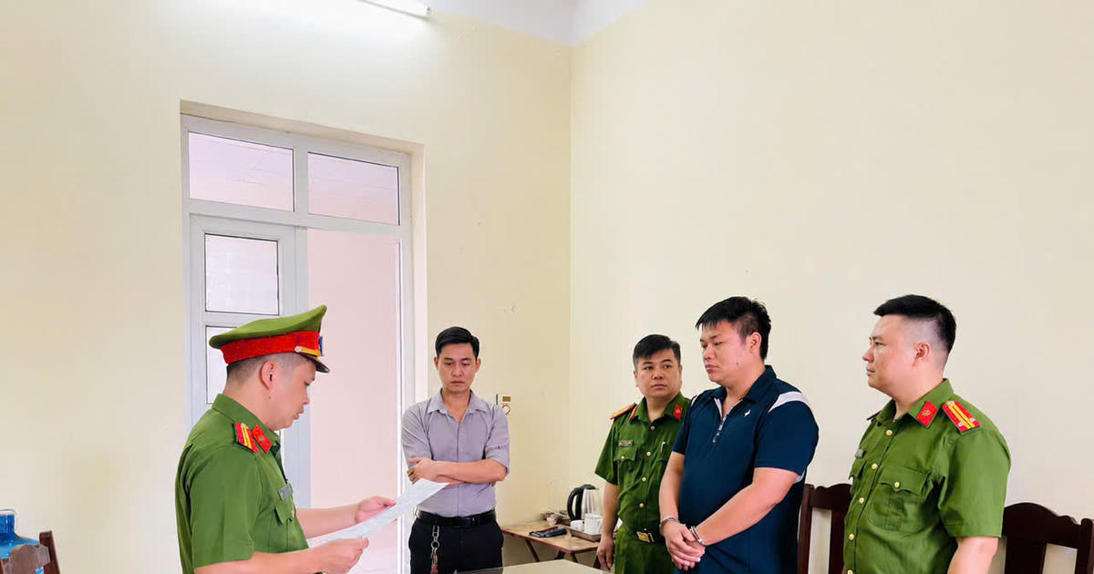 Khởi tố Giám đốc Công ty Tâm Oanh trong vụ đổ trái phép gần 290 tấn chất thải