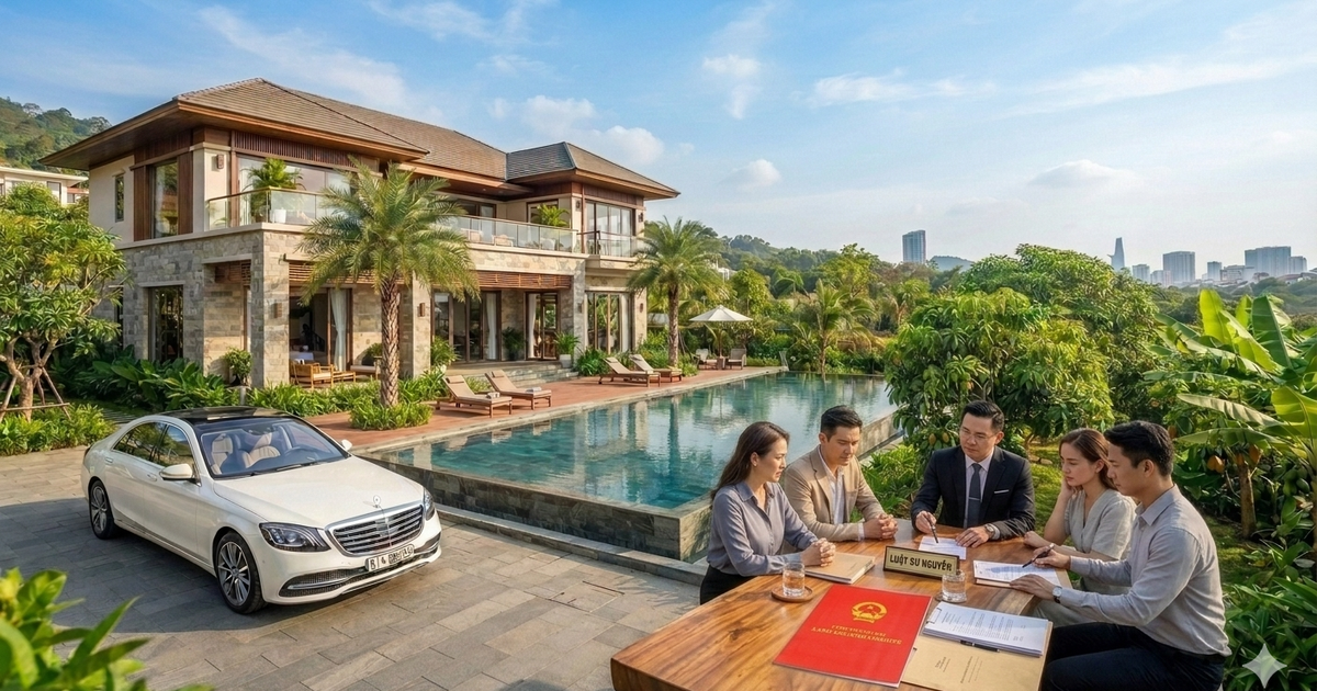 Tài sản chung do chồng thu lợi bất chính: Không được chia, coi chừng vợ còn thành đồng phạm!