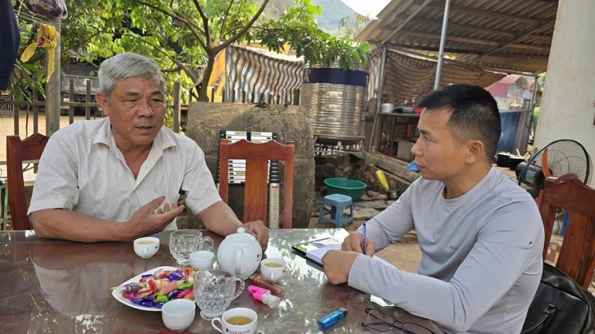 Sở Nội vụ tỉnh Sơn La phản hồi việc chi trả tiền hỗ trợ cho người cao tuổi