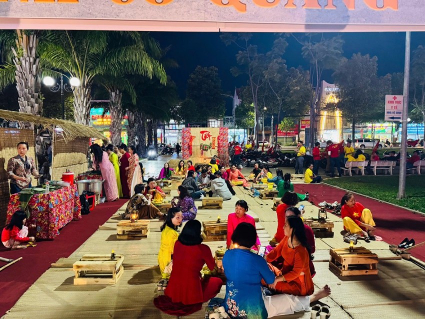 M-150 đồng hành Countdown 2026 tại Đồng Nai với vai trò nhà tài trợ Kim cương