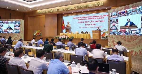 Phát triển công nghệ chiến lược phải xuất phát từ yêu cầu thực tiễn của đất nước