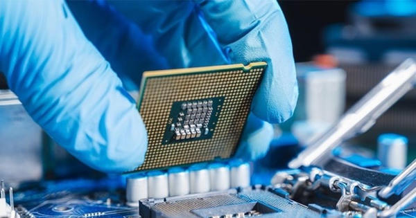 Cần triển khai chính sách ưu đãi về thuế, tài chính và đầu tư đối với lĩnh vực bán dẫn