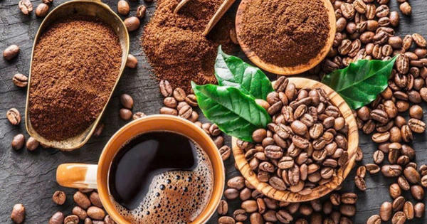 Thị trường cà phê điều chỉnh theo chu kỳ cung vượt cầu