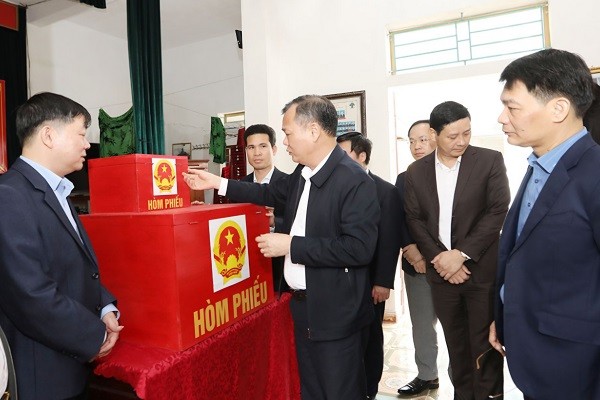 Phó Chủ tịch Quốc hội Nguyễn Thị Thanh: Nâng cao chất lượng đại biểu là yêu cầu xuyên suốt