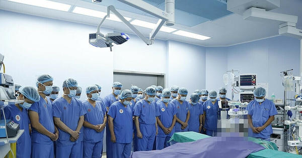 Trẻ dưới 18 tuổi có thể được hiến mô, bộ phận cơ thể?