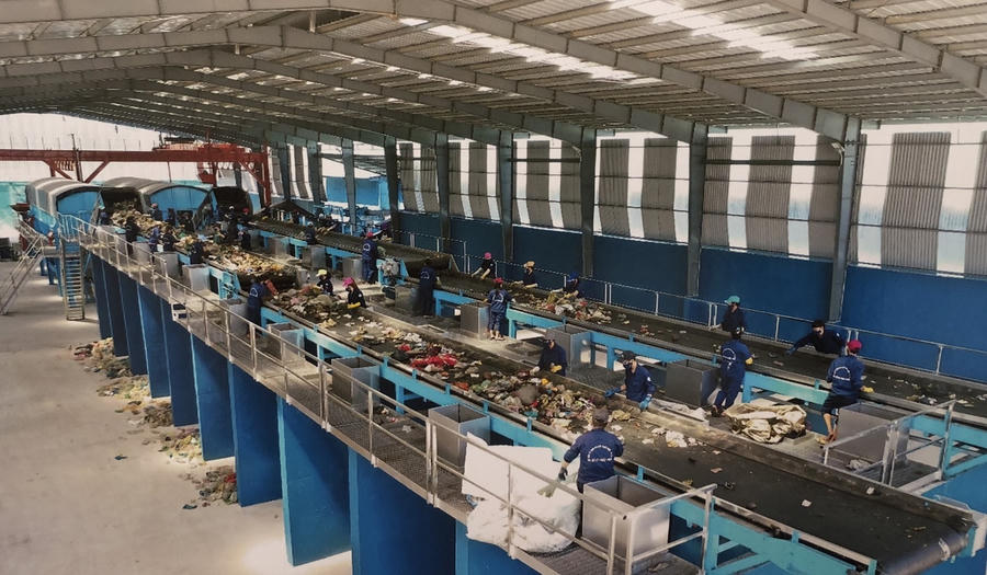 Hải Phòng cho ECOGREEN thuê hơn 12-17 ha đất xây nhà máy xử lý chất thải