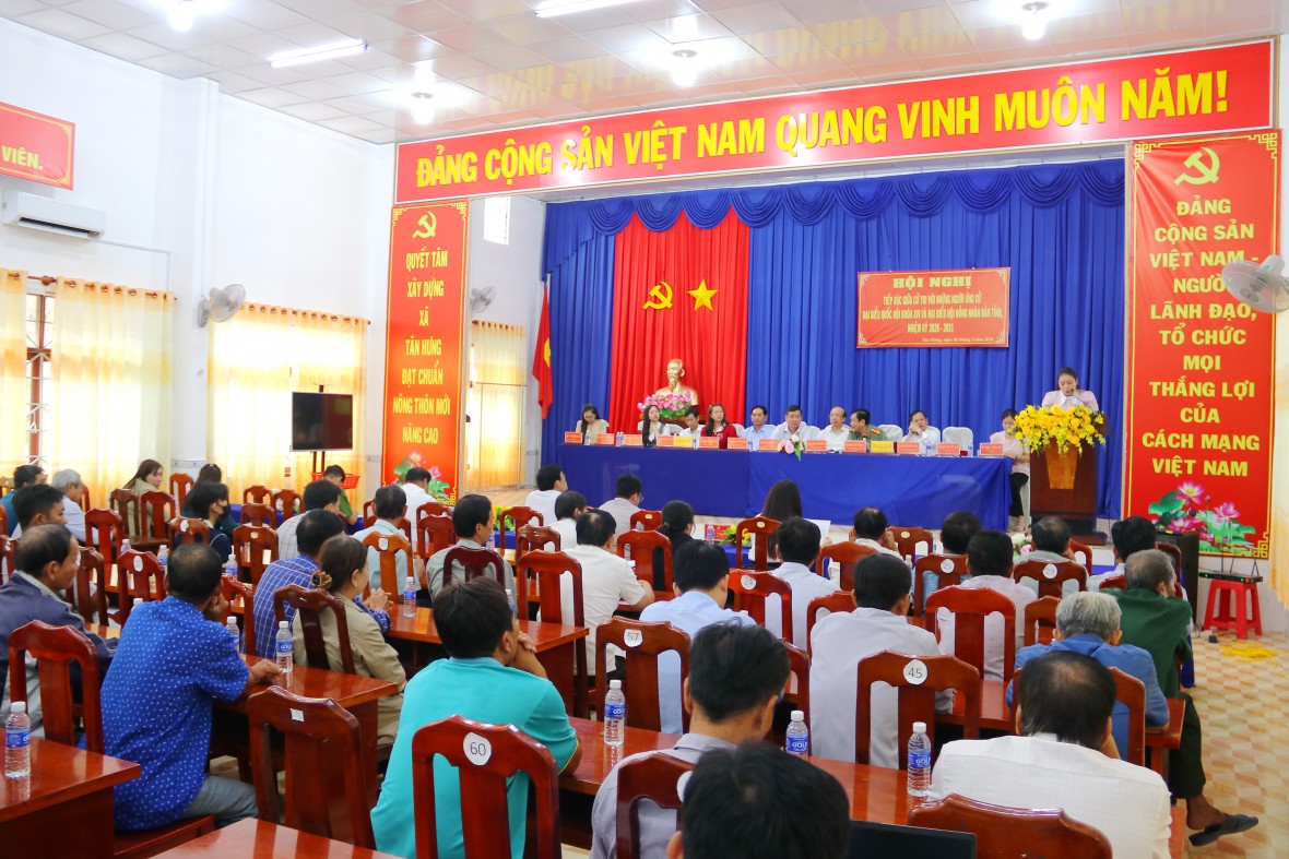 Thứ trưởng Bộ Tư pháp Phan Chí Hiếu: Gắn bó trách nhiệm, hành động vì sự phát triển bền vững của Cà Mau