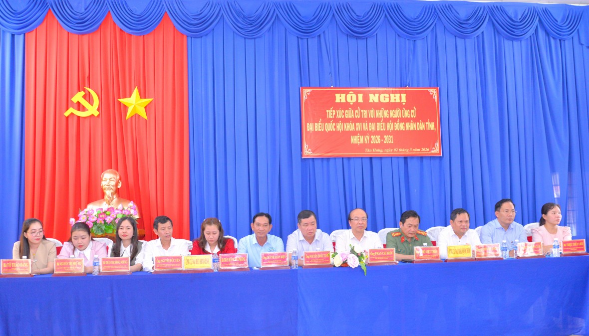 Thứ trưởng Bộ Tư pháp Phan Chí Hiếu: Gắn bó trách nhiệm, hành động vì sự phát triển bền vững của Cà Mau