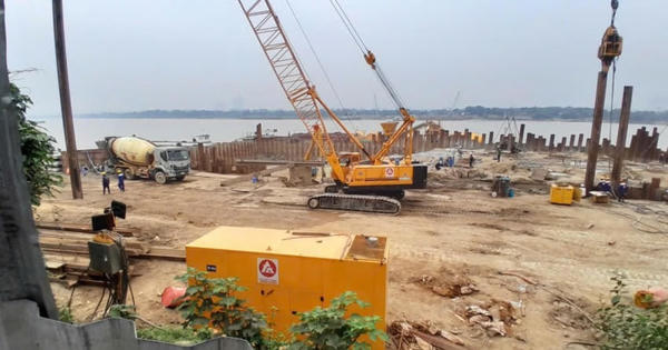 Vốn đầu tư phát triển trên địa bàn TP Hà Nội quý I đạt 102,3 nghìn tỷ đồng