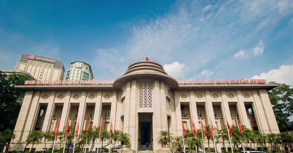 Ngân hàng Nhà nước đẩy nhanh chuyển đổi số
