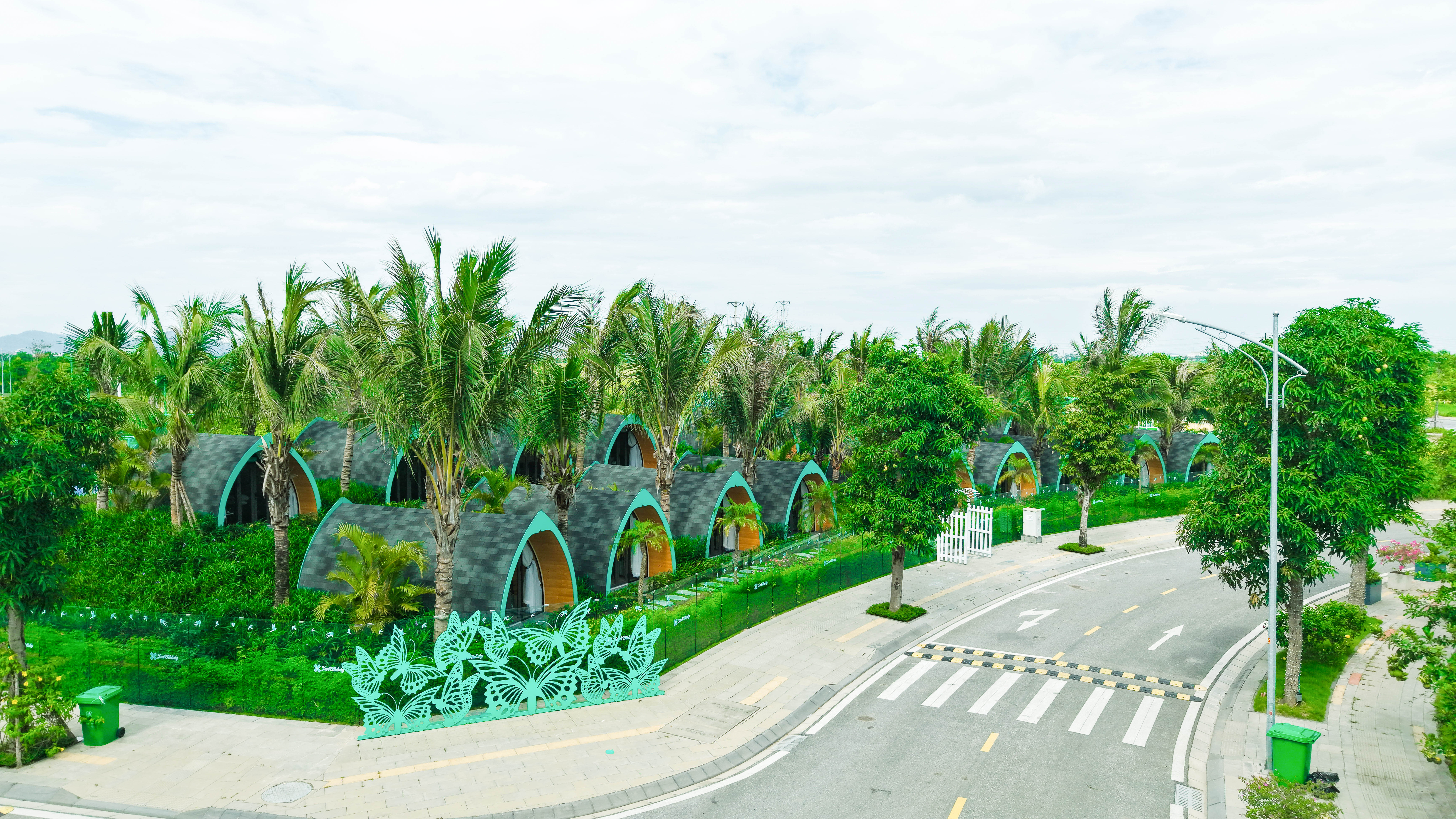 Amdi Green City chính thức mở bán, khai trương khu nghỉ dưỡng Xanh Melody Resort tại Bắc Ninh - Ảnh 4