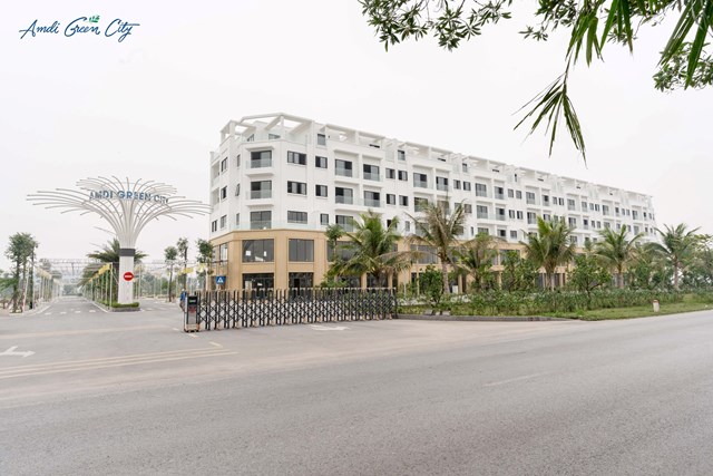 Amdi Green City chính thức mở bán, khai trương khu nghỉ dưỡng Xanh Melody Resort tại Bắc Ninh - Ảnh 2