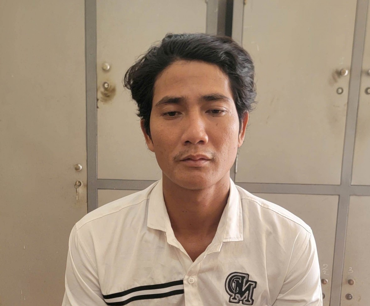 Bắt đối tượng truy nã về hành vi lừa đảo chiếm đoạt tài sản