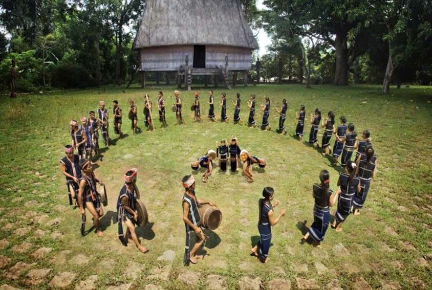 Lâm Đồng sẵn sàng cho Lễ hội Cồng chiêng Đông Nam Á 2025