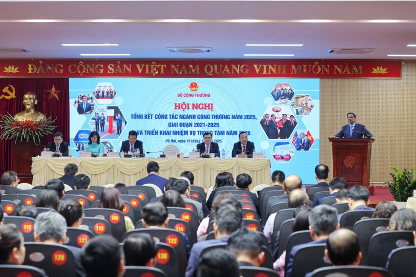 Thủ tướng đề nghị ngành Công Thương rút ra những bài học từ 12 dự án thua lỗ