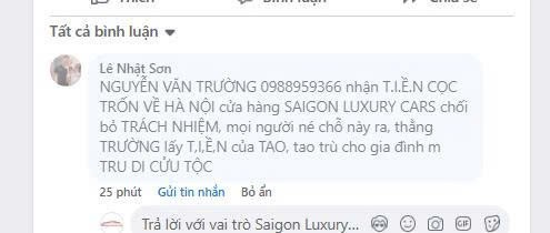 TPHCM: Không vay tiền, bỗng dưng cả công ty bị truy lùng đòi nợ TPHCM: Không vay tiền, bỗng dưng cả công ty bị truy lùng đòi nợ