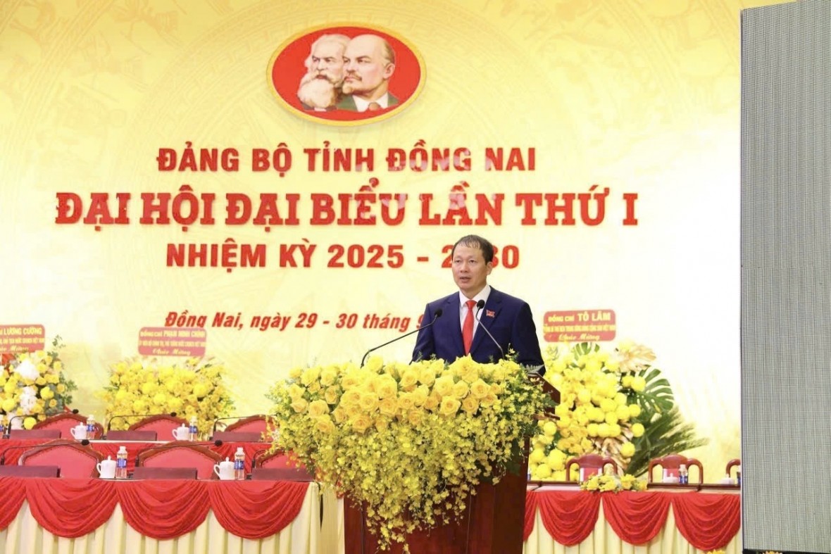 Đồng Nai: “Mã đáo thành công” trong kỷ nguyên vươn mình Đồng Nai: “Mã đáo thành công” trong kỷ nguyên vươn mình