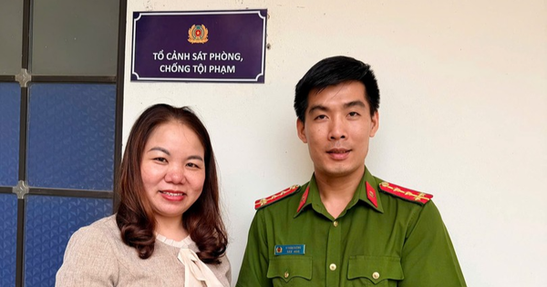 Công an tỉnh Phú Thọ kịp thời hỗ trợ người dân hoàn trả 2 vụ chuyển khoản nhầm với số tiền lớn