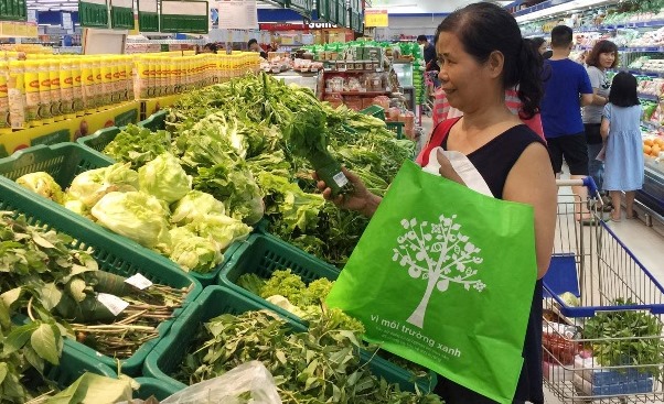 Xu hướng tiêu dùng ‘xanh’: Doanh nghiệp cần nhanh chóng hành động - Ảnh 1.