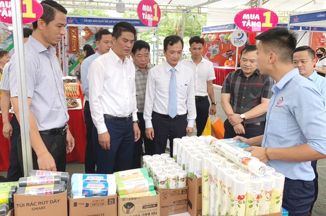 Xu hướng tiêu dùng ‘xanh’: Doanh nghiệp cần nhanh chóng hành động - Ảnh 2.