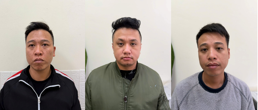 Bắt giữ 3 đối tượng trong vụ cố ý gây thương tích tại Bến xe Giáp Bát Bắt giữ 3 đối tượng trong vụ cố ý gây thương tích tại Bến xe Giáp Bát