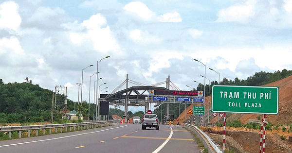 Quy định mới về bồi thường, chấm dứt trước hạn hợp đồng BOT giao thông